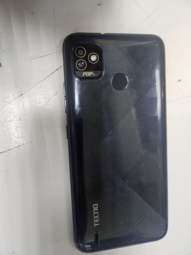 Дешиво Tecno pop 5 2/32gb с ломбарда