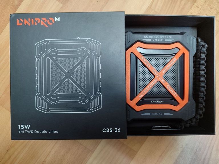 Купити Dnipro-M сbs-36 Б/У