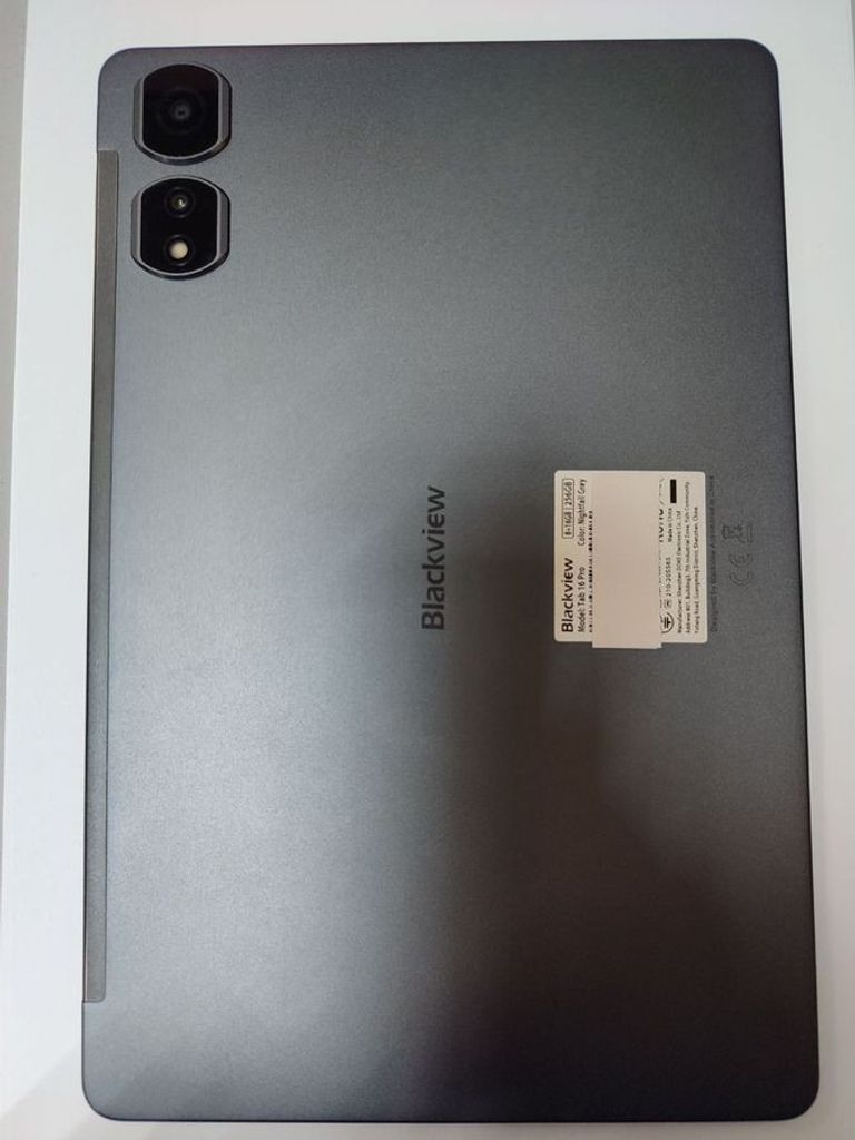 Дешиво Blackview tab 16 pro 8/256gb с ломбарда