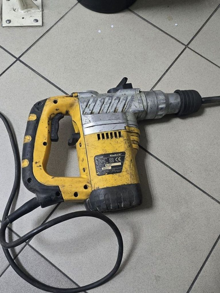 Оголошення Einhell BBH 1500 Б/У