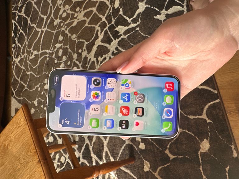 Объявление Apple iPhone 14 Plus 128GB Purple (MQ503) Б/У