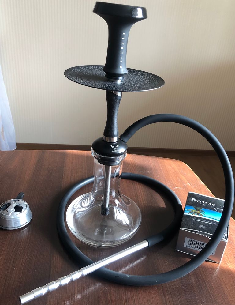 Sky Hookah SDM Код:null. Зображення 4