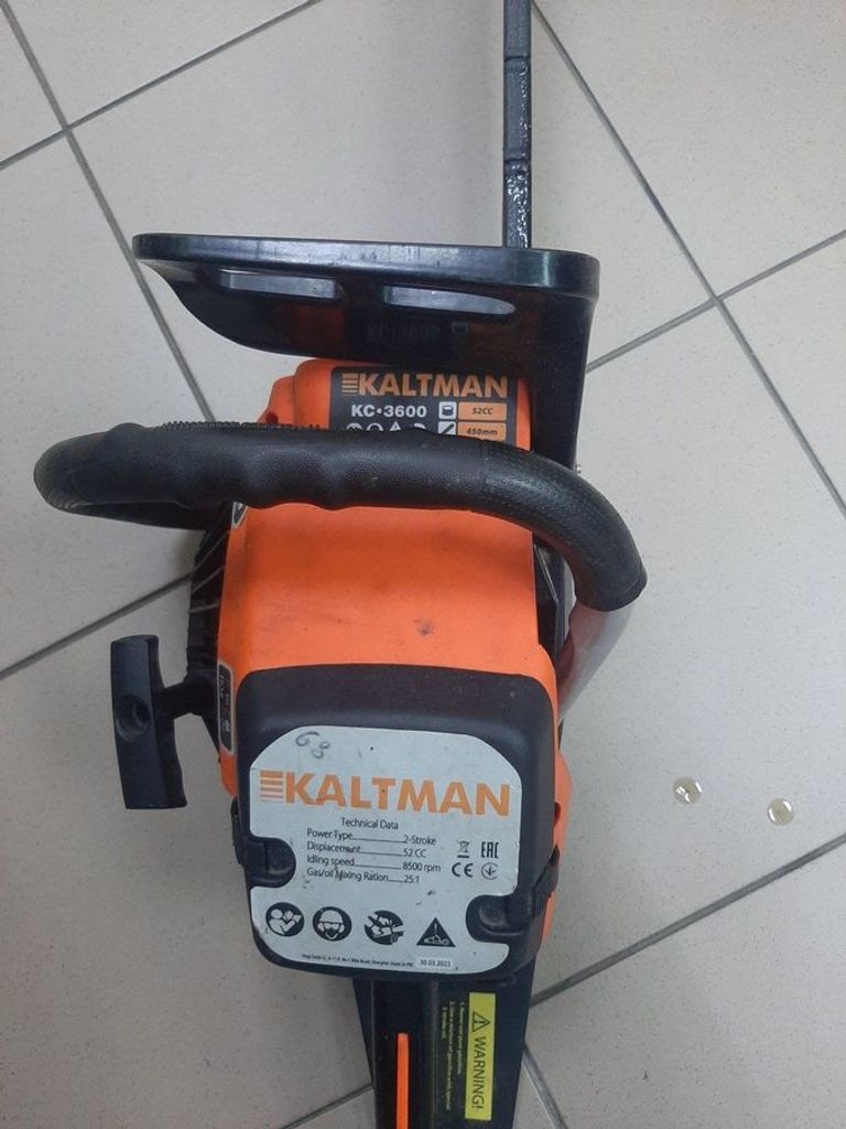 Дешево KALTMAN KC-3600 з ломбарду