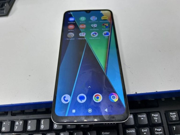 Дешево Xiaomi Poco C75 6/128GB Black з ломбарду