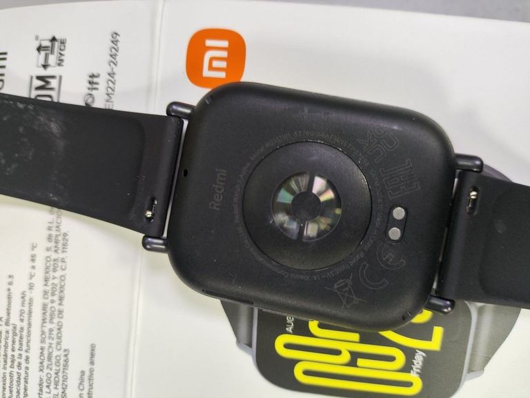 Дешево Xiaomi redmi watch 5 active з ломбарду