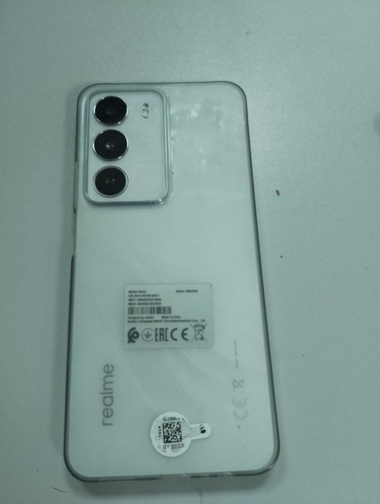 Объявление Realme c71 8/256gb Б/У