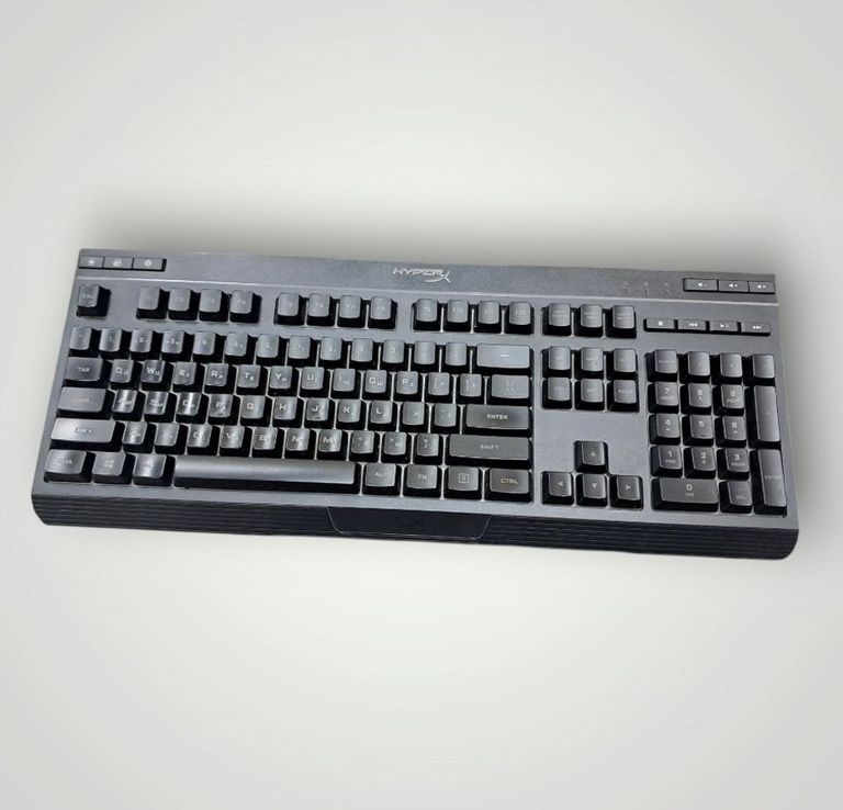 Распродажа Hyperx alloy core rgb, продавец Техноскарб