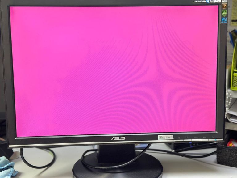 Asus vw202s Код:01-200892154. Зображення 9