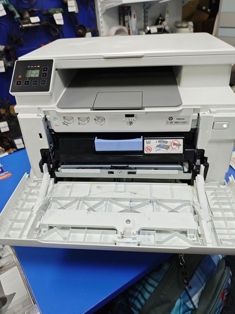Hp Color LJ Pro M182n (7KW54A) Код:01-200892326. Изображение 12