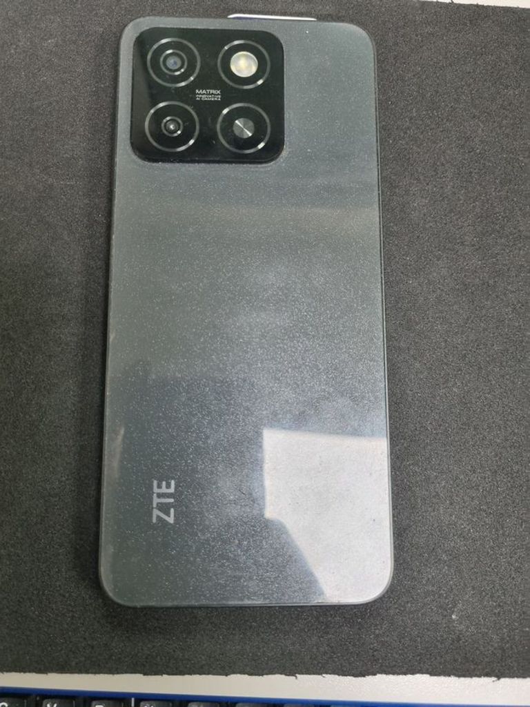 Zte Blade A55 4/128GB Blue Код:01-200890421. Изображение 6