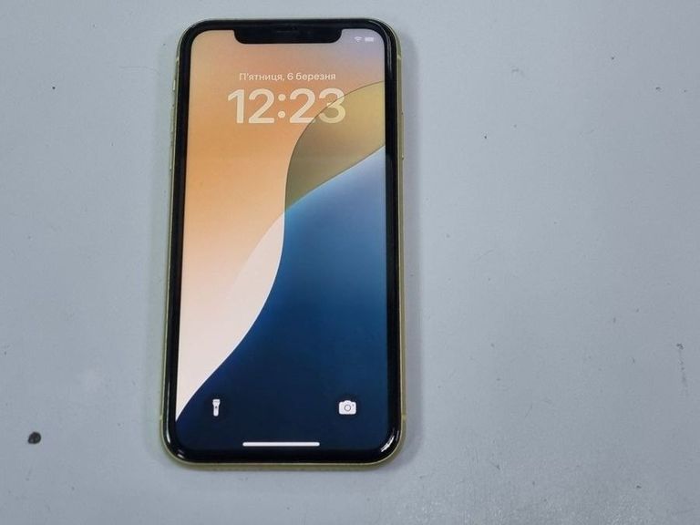 Купить Apple iphone 11 128gb Б/У