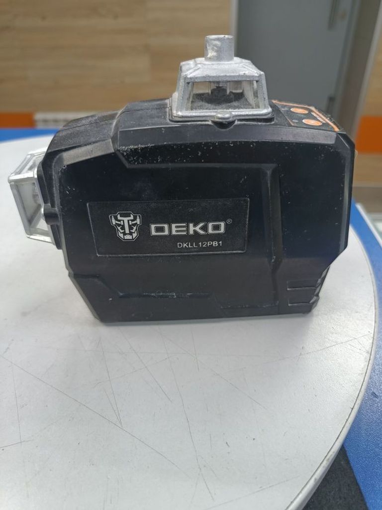 Дешево Deko dkll12pb1 + набір з ломбарду