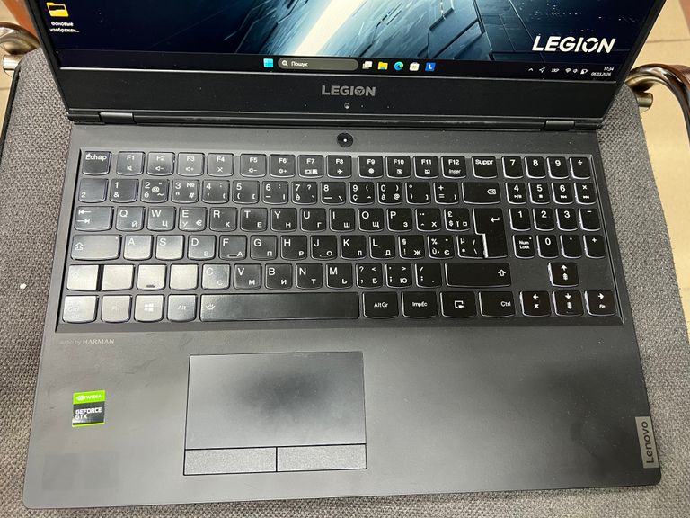 Lenovo Legion Y540-15IRH (81SX000LUS) Код:null. Зображення 6