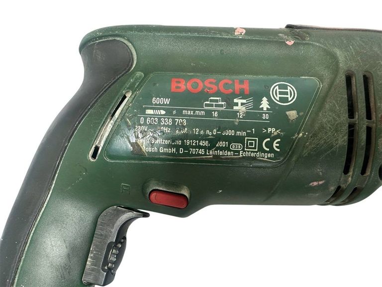Дешиво Bosch psb 600 re с ломбарда