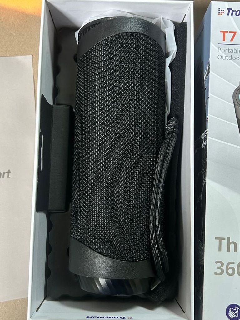 Розпродаж Tronsmart T7 Black, продавець Техноскарб