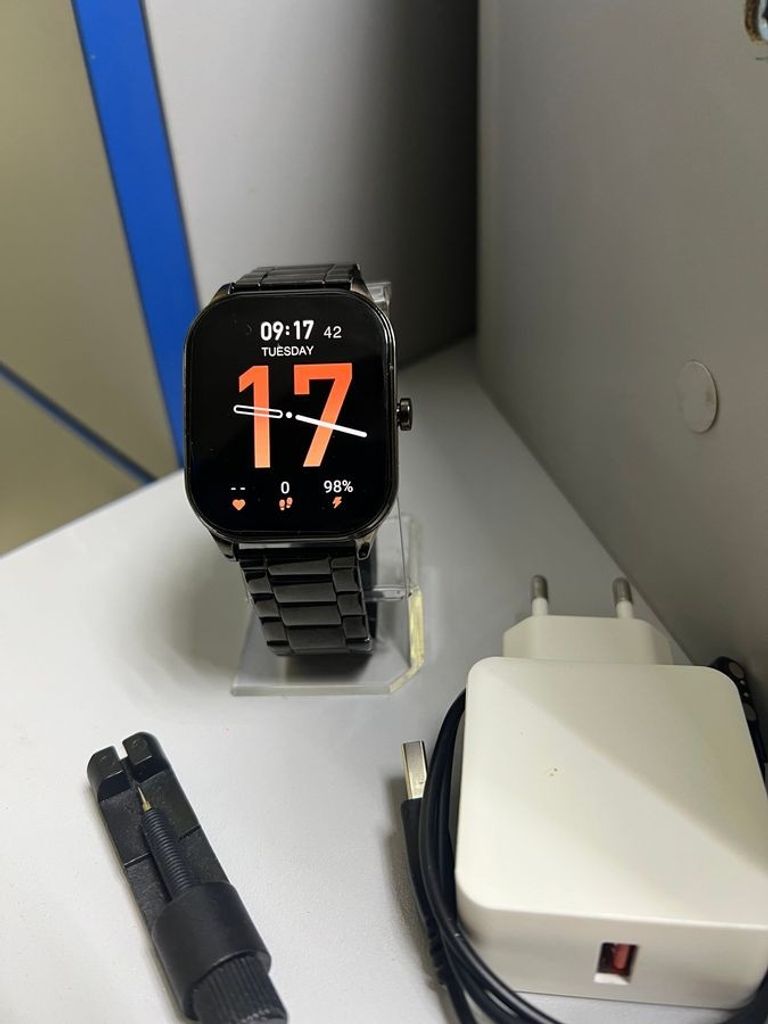 Купити Amazfit pop 3s Б/У