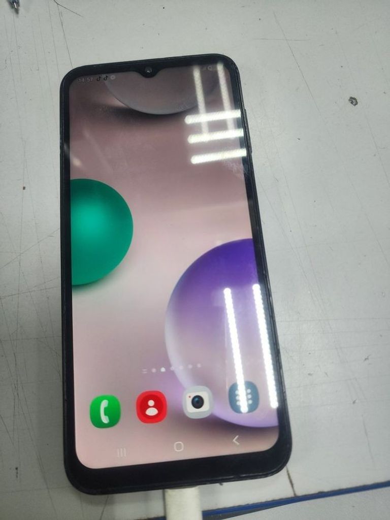 Купити Samsung Galaxy A14 5G SM-A146P 4/128GB Black Б/У