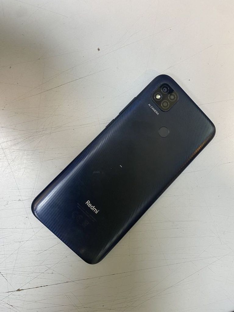 Оголошення Xiaomi redmi 9c nfc 2/32gb Б/У
