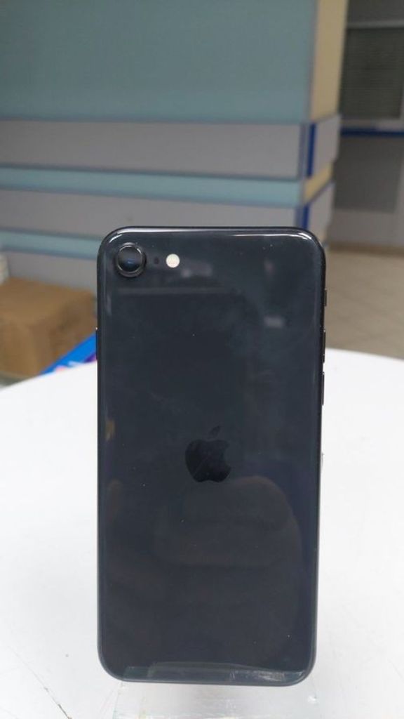 Розпродаж Apple iPhone SE 2020 64GB Black Slim Box (MHGP3), продавець Техноскарб