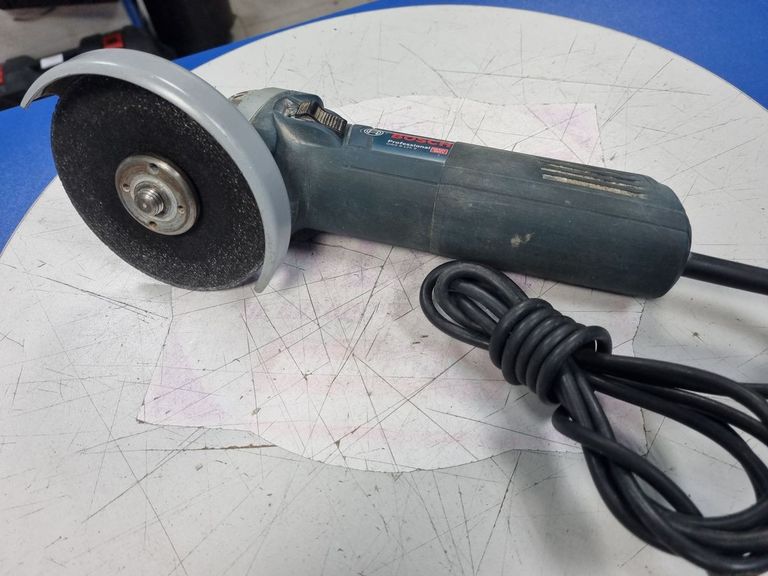 Купити Bosch gws 9-125 s Б/У