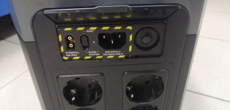 Ecoflow delta max 2000 Код:01-200901172. Зображення 5