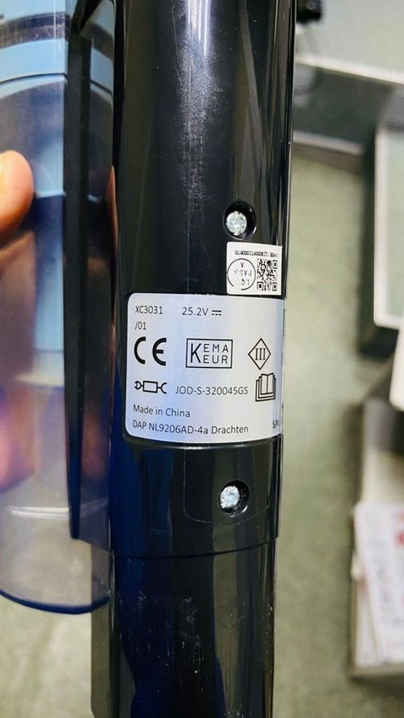 Philips 3000 Series XC3031/01 Код:01-200899962. Зображення 11