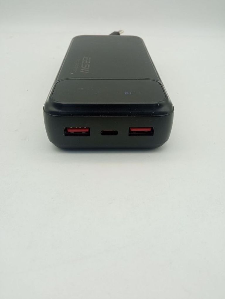 Дешево Choetech B729 20000mAh 22.5W Black з ломбарду