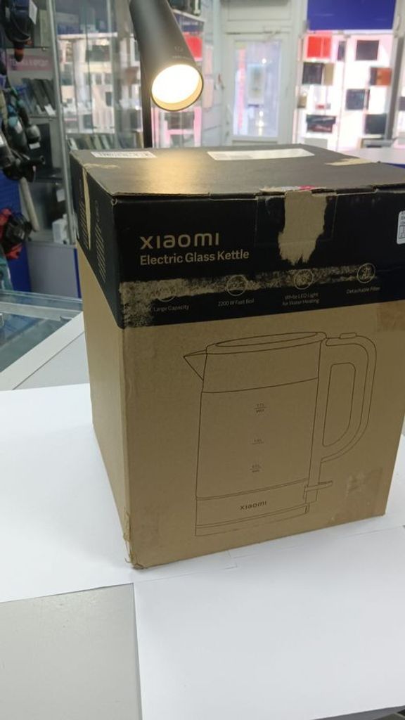 Дешево Xiaomi electric glass kettle з ломбарду