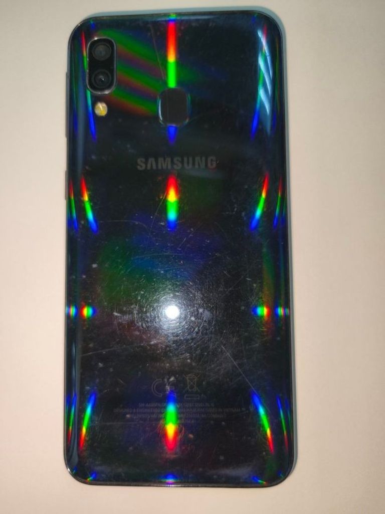 Samsung galaxy a40 2019 sm-a405 4/64gb Код:01-200903225. Зображення 6