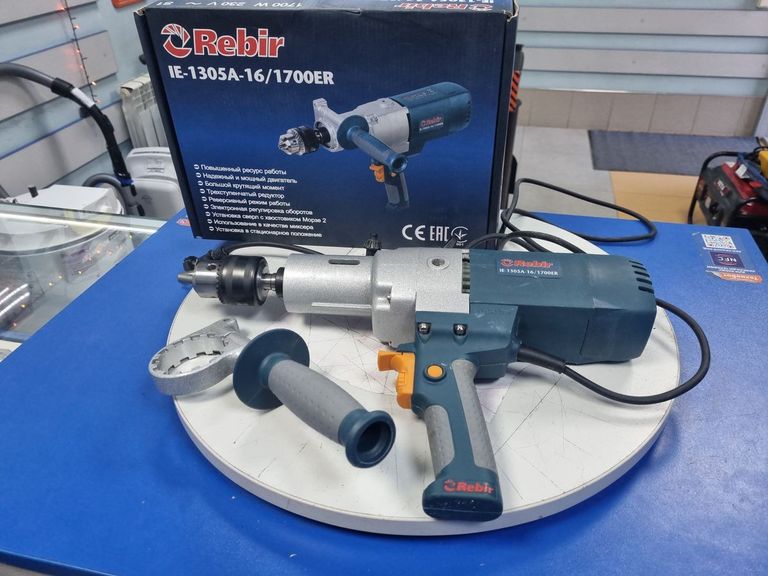 Купити Rebir IE-1305A-16/1700ER Б/У