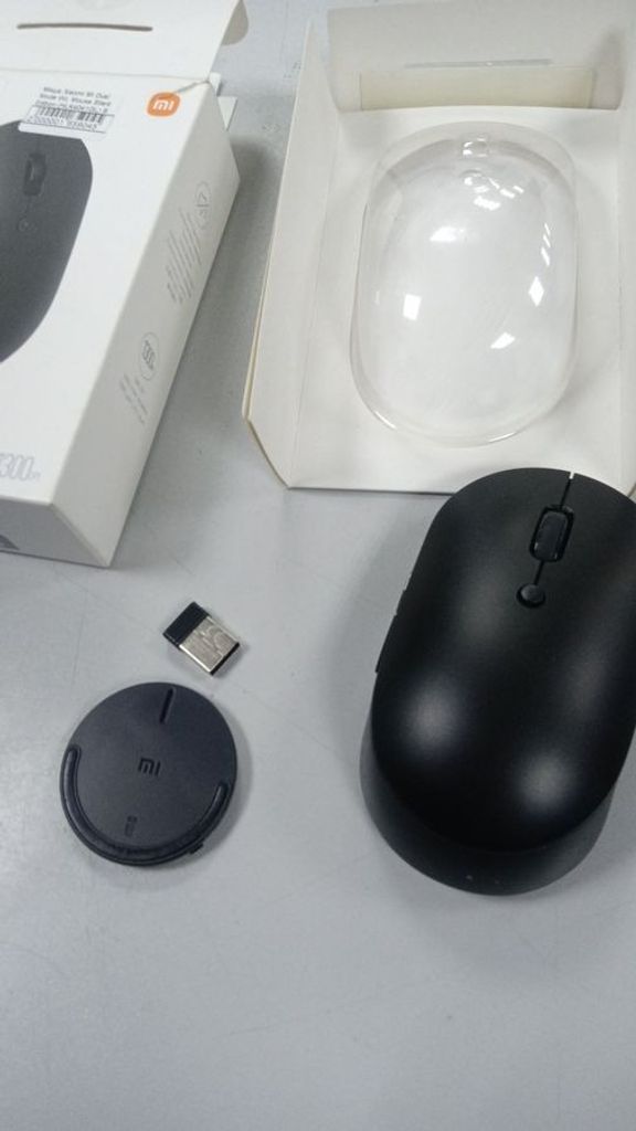Оголошення Xiaomi mi dual mode wireless mouse silent edition Б/У