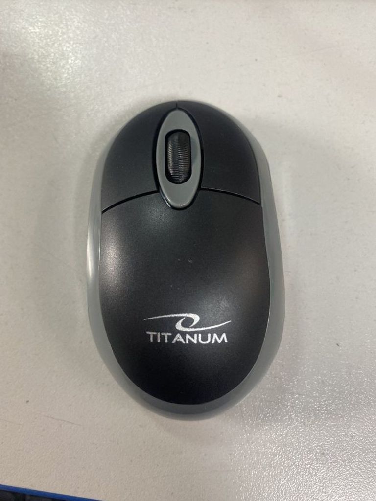 Купити Esperanza Titanum TM116E Б/У