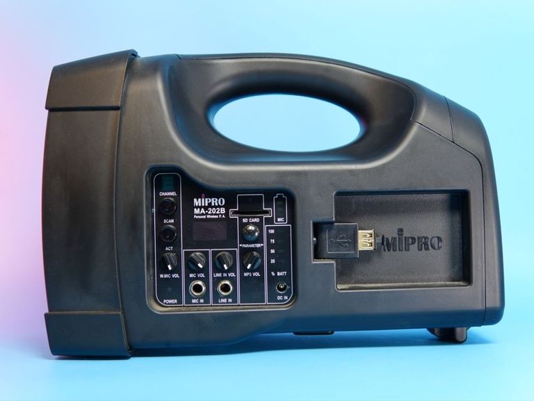 Mipro MA-202B з 16 портами Код:null. Зображення 6