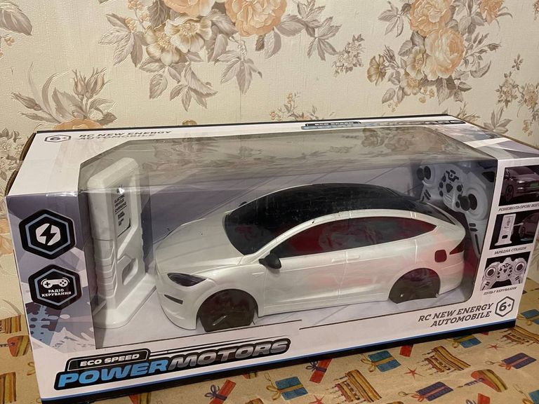 Оголошення Rc New energy automobile  Б/У