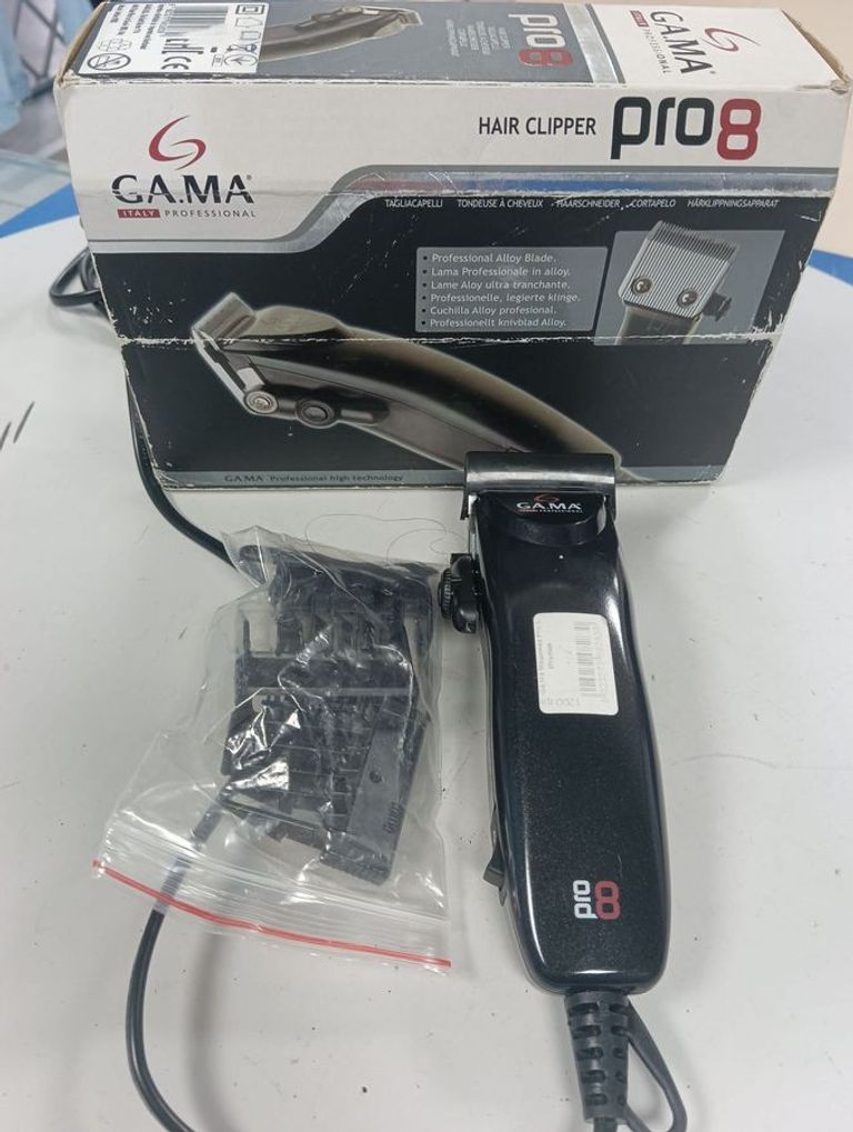 Купити Ga.ma pro-8 Б/У