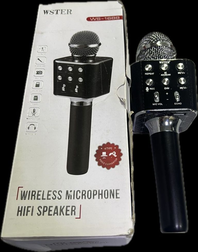 Дешево Wster WS-1688 з ломбарду