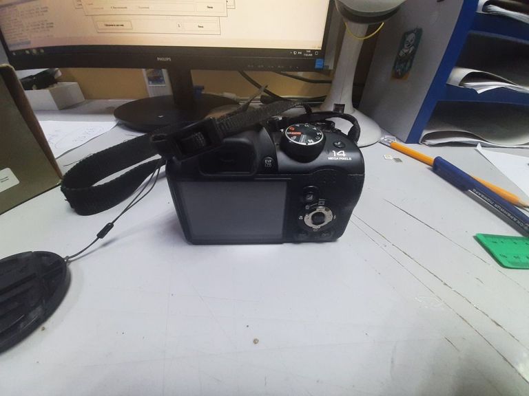 Дешево Fujifilm finepix s4300 з ломбарду