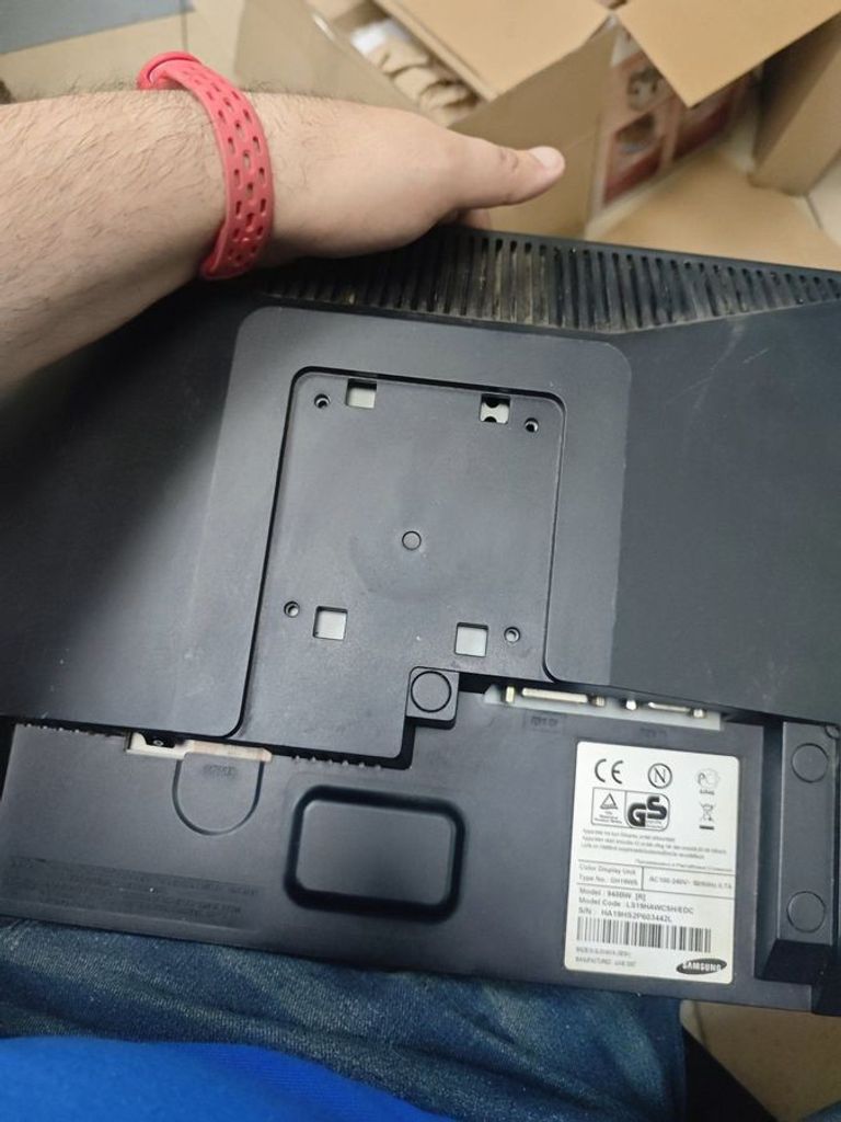 Оголошення Samsung 940bw Б/У