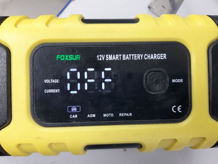 Дешиво Foxsur FBC1206D с ломбарда