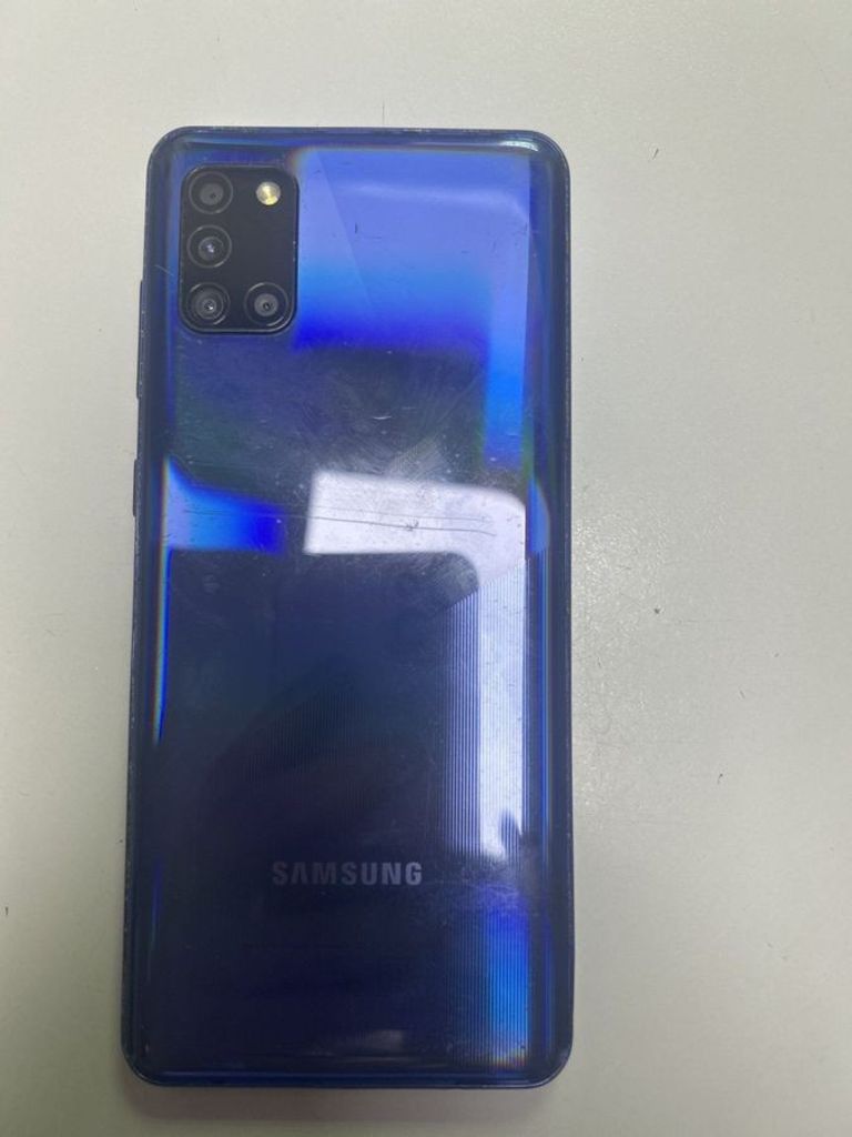 Дешиво Samsung galaxy a31 4/128gb sm-a315f с ломбарда