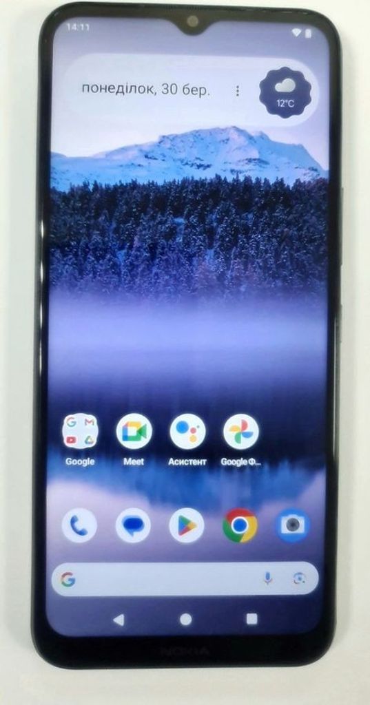 Купити Nokia g11 4/64gb Б/У