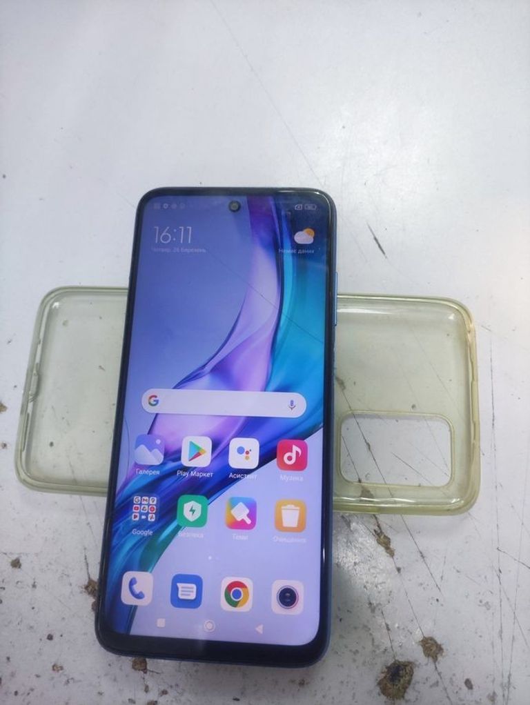 Купити Xiaomi redmi 10 4/64gb Б/У