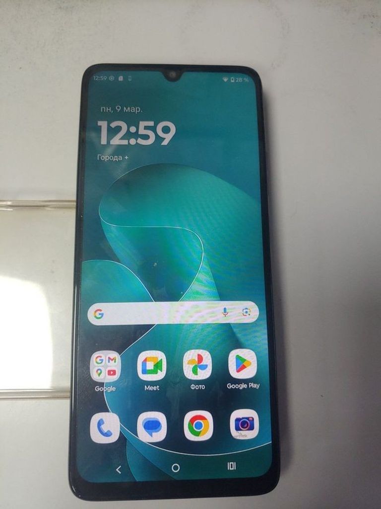 Дешиво Motorola moto g06 4g 4/256gb с ломбарда