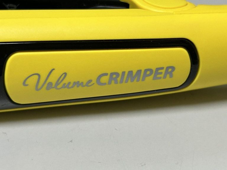 Объявление Tico professional Volume Crimper Yellow (100210YL) Б/У