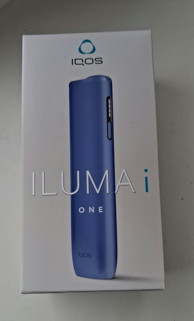 Купити Новий iqos iluma i one 2005 .Бузковий. Запакованний.Гарантія. Б/У