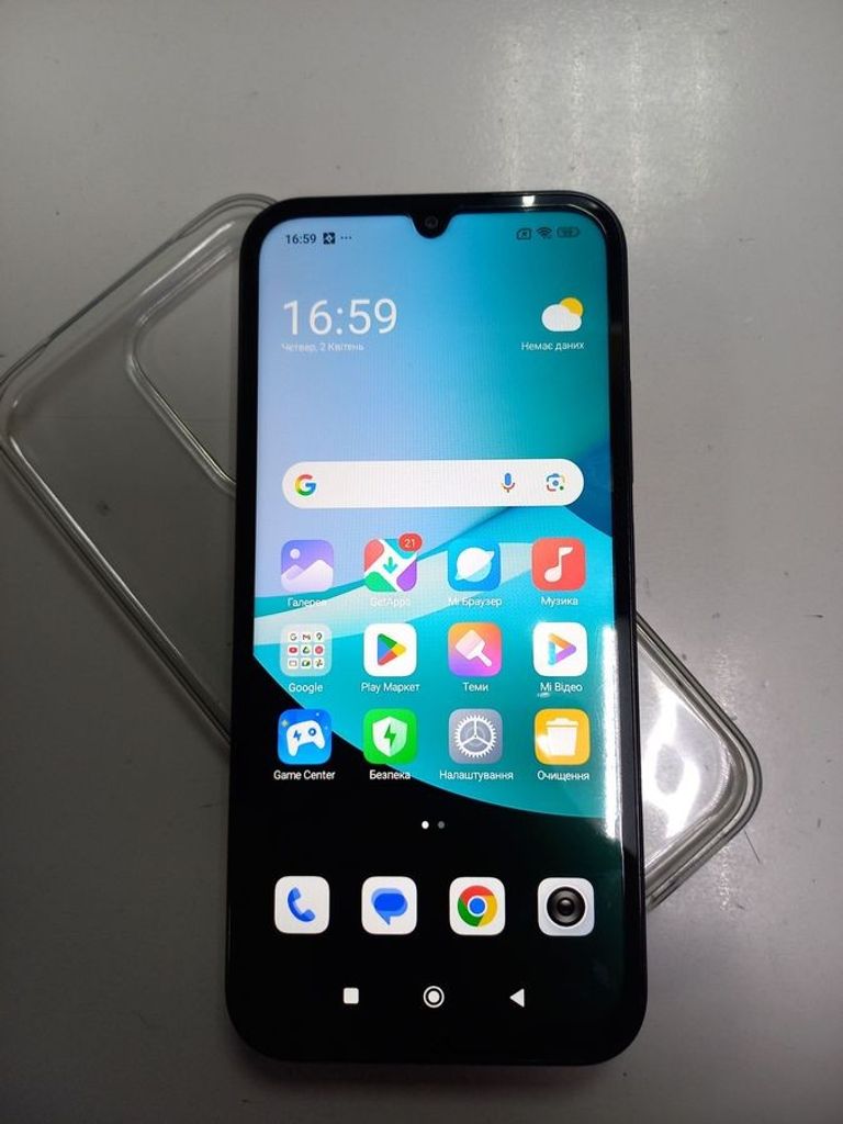 Купити Xiaomi redmi 15c 4g 4/128gb Б/У