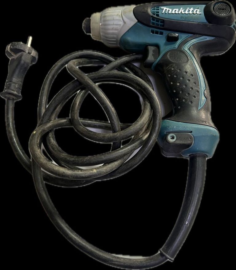 Объявление Makita td 0101 f Б/У