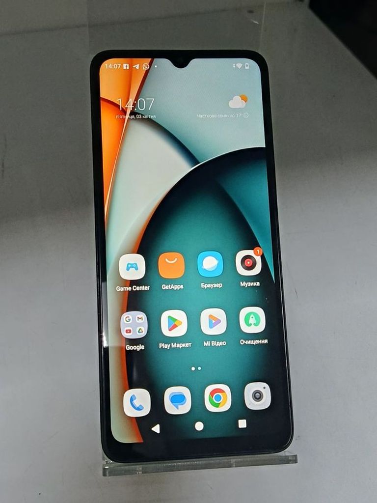 Купити Xiaomi redmi a3 4/128gb Б/У