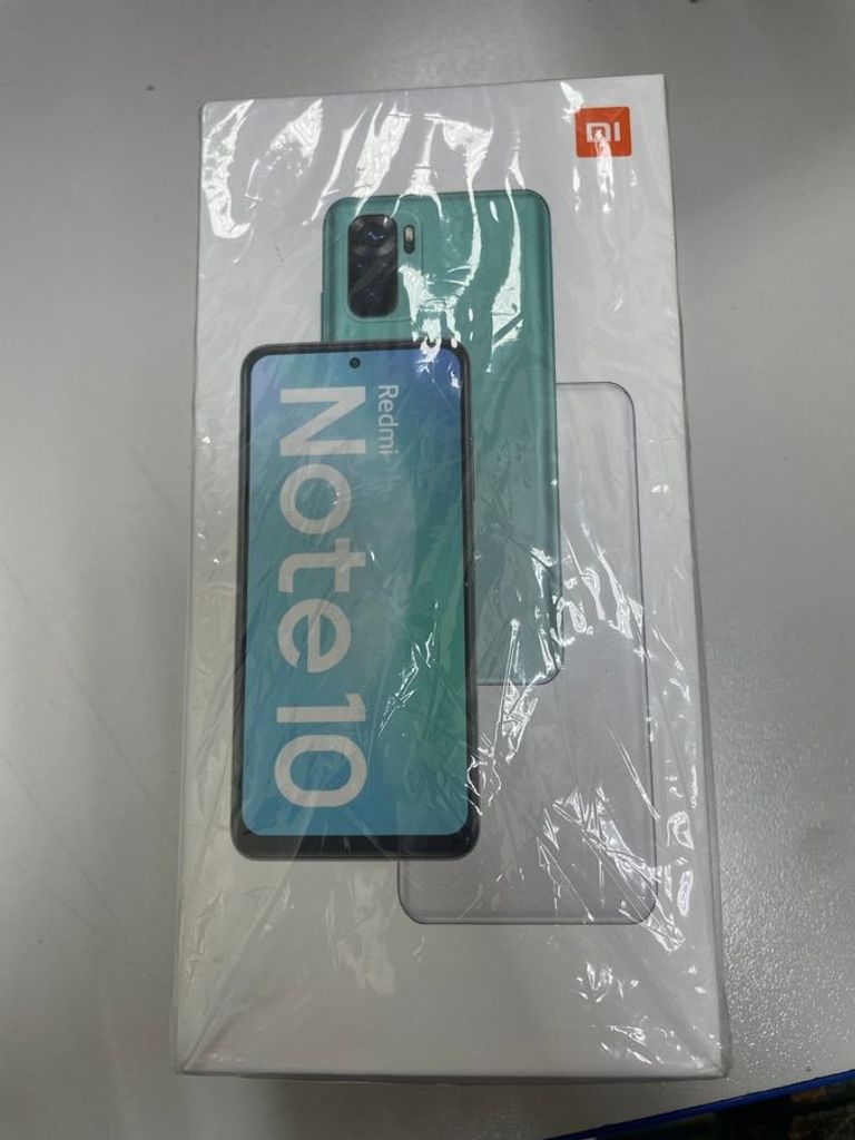 Xiaomi redmi note 10 4/64gb Код:01-200902920. Зображення 7
