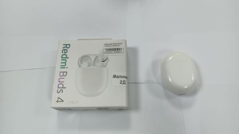 Оголошення Redmi buds 4 active Б/У